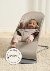 Bouncer Bundle with Toy