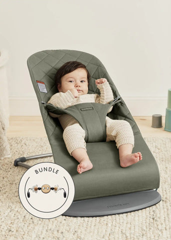 Bouncer Bundle with Toy