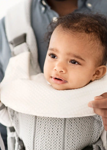 Teething Bib for Baby Carrier One
