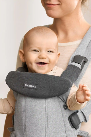 Bib for Baby Carrier Harmony