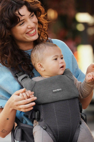 Bib for Baby Carrier Harmony