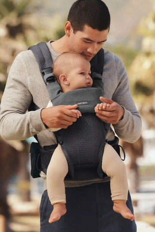 Bib for Baby Carrier Harmony
