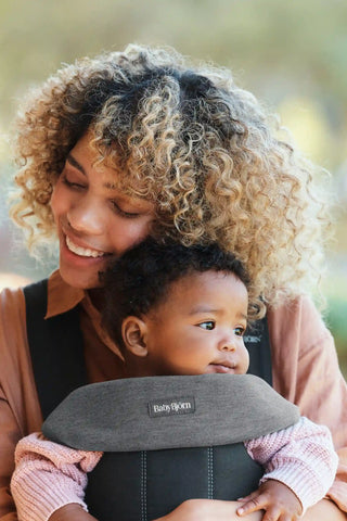 Jersey Bib for Baby Carrier Mini
