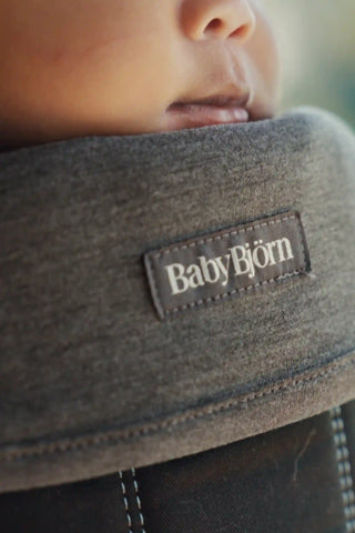 Jersey Bib for Baby Carrier Mini