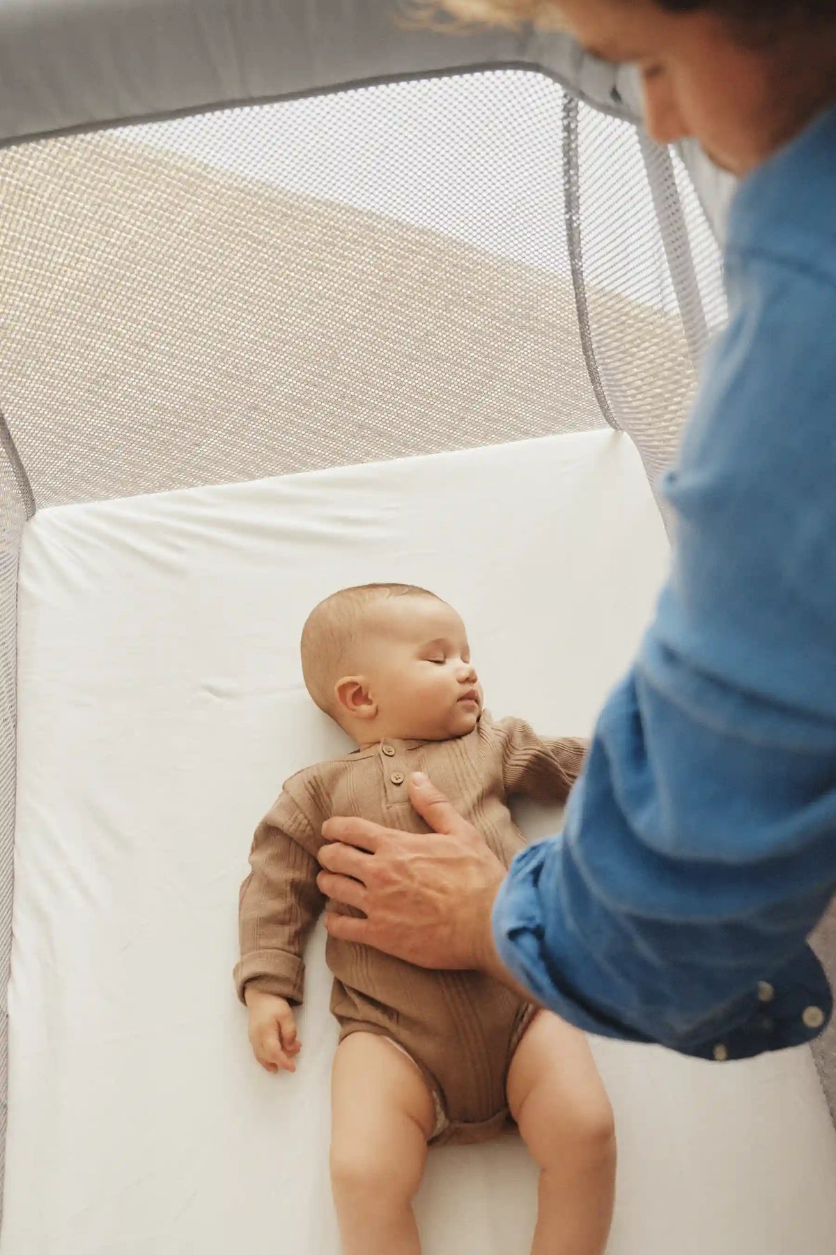 Mattress for Travel Crib