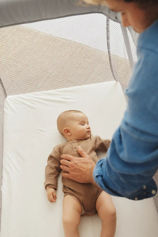 Mattress for Travel Crib