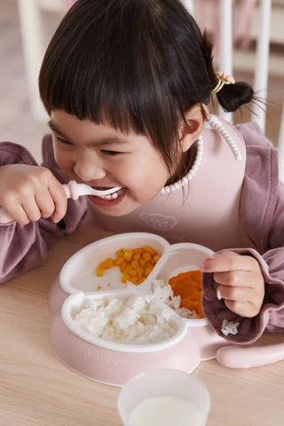 Baby Plate Set, 2-pack