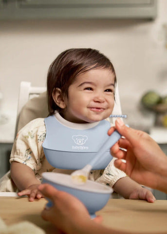 Baby Feeding Set, 3 pcs