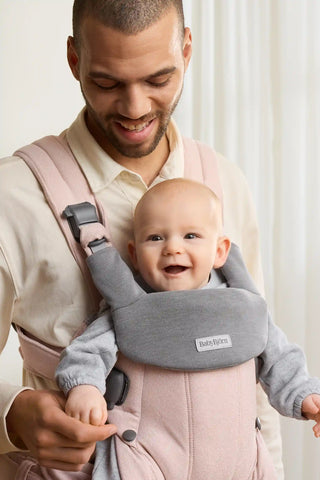 Bib for Baby Carrier Harmony