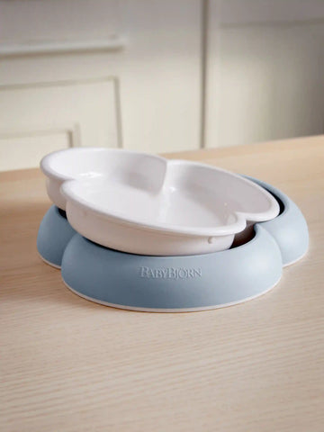 Baby Plate Set, 2-pack