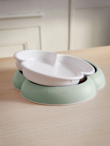 Baby Plate, Spoon and Fork, 2 sets