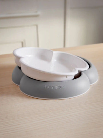 Baby Plate Set, 2-pack