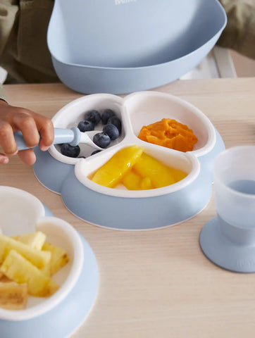 Baby Plate Set, 2-pack