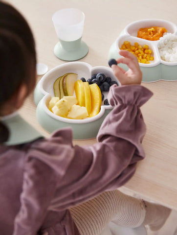 Baby Plate Set, 2-pack