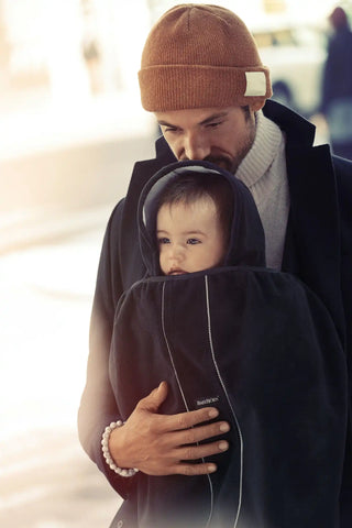 Cover for Baby Carrier