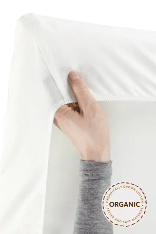 Fitted Sheet for Travel Crib Light/Easy Go