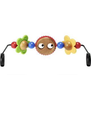 Bouncer Bundle with Toy