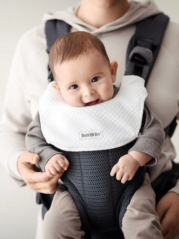 Bib for Baby Carrier Harmony