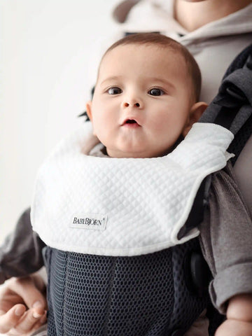 Bib for Baby Carrier Harmony