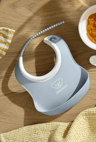 Feeding Bib Set, 2-pack