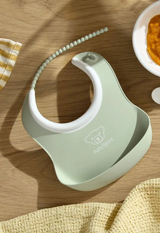 Feeding Bib Set, 2-pack