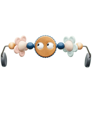 Toy for Bouncer – Googly eyes